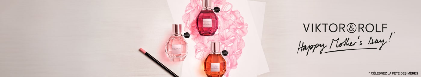 VIKTOR & ROLF Flowerbomb - eau de parfum Eau de Parfum