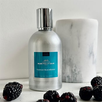 COMPTOIR SUD PACIFIQUE Vanille Blackberry Eau de Toilette