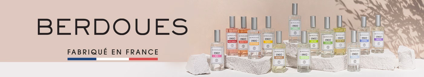 BERDOUES Eau de Cologne