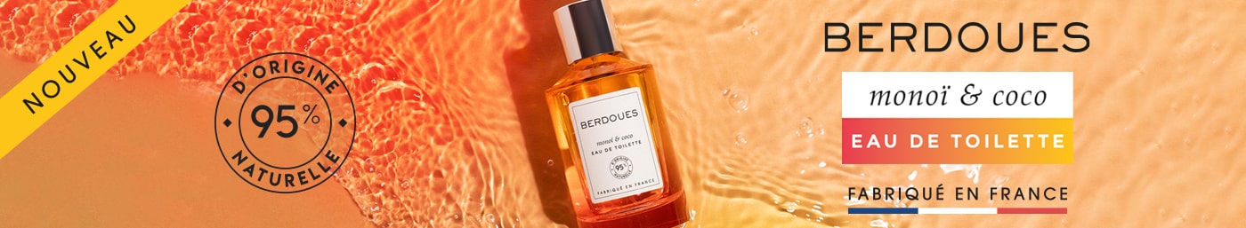 Berdoues - Monoï et Coco