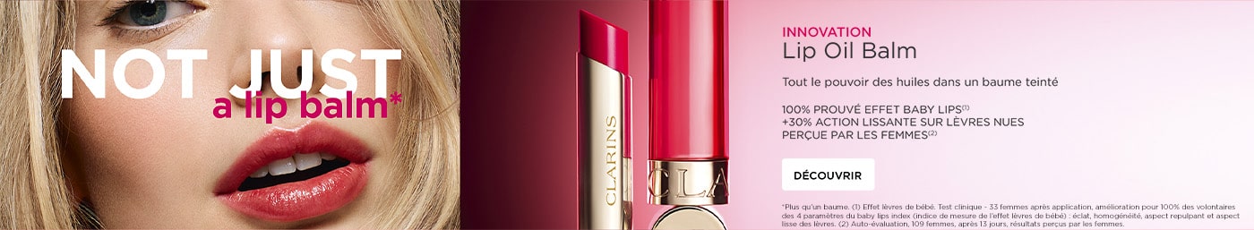 CLARINS Lip Oil Balm