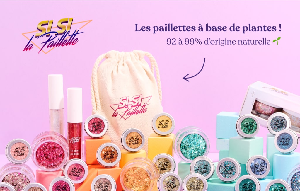 Code Promo Sisi La Paillette