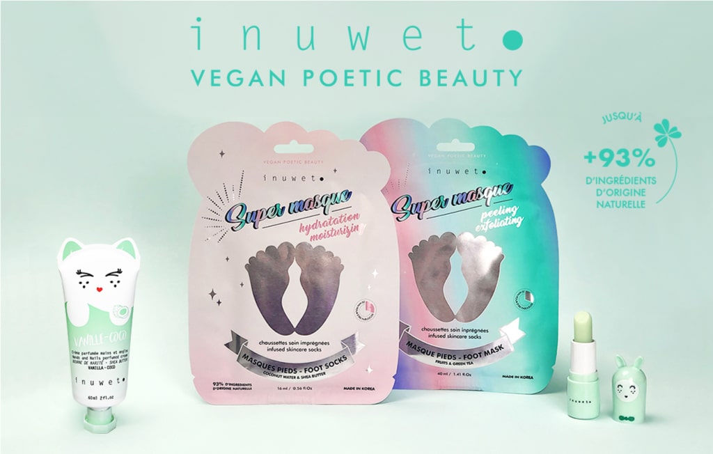 Inuwet - Soin, Bain, Maquillage, Accessoire | Beauty Success - Inuwet ...