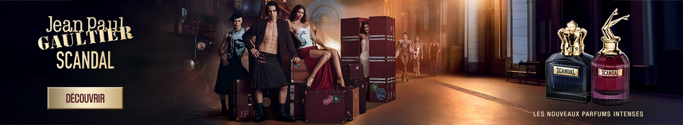 JEAN PAUL GAULTIER Scandal intense eau de parfum