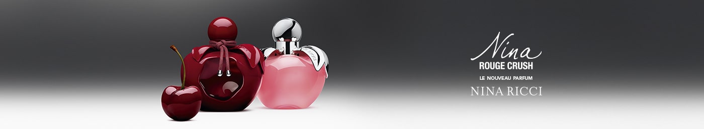 NINA RICCI -  Rouge Crush Eau de Parfum