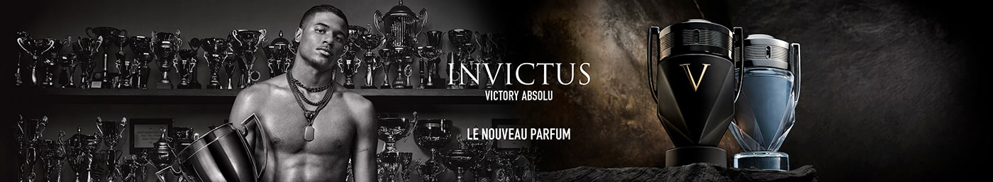 PACO RABANNE - Invictus Victory Absolu Parfum Intense
