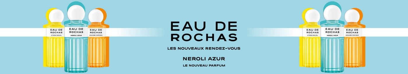 Rochas -Eau De Rochas Néroli Azur Eau de Toilette 