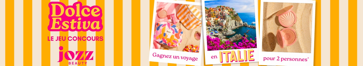 Jozz concours Dolce Estiva