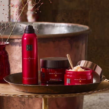 Rituals Ayurveda
