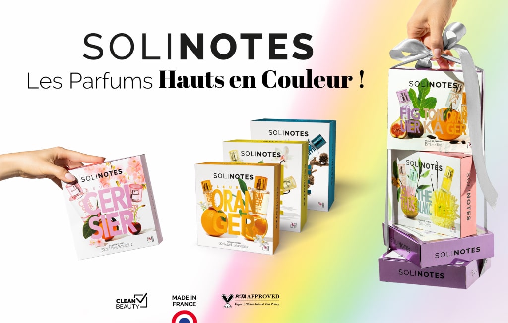 Solinotes - Parfum, Soin cheveux | Beauty Success - Solinotes | Beauty ...