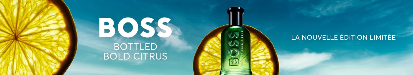 Boss - Boss Bottled Bold Citrus Eau de Parfum