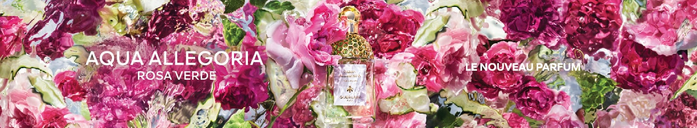 Guerlain - Aqua Allegoria Rosa Verde Eau de Toilette