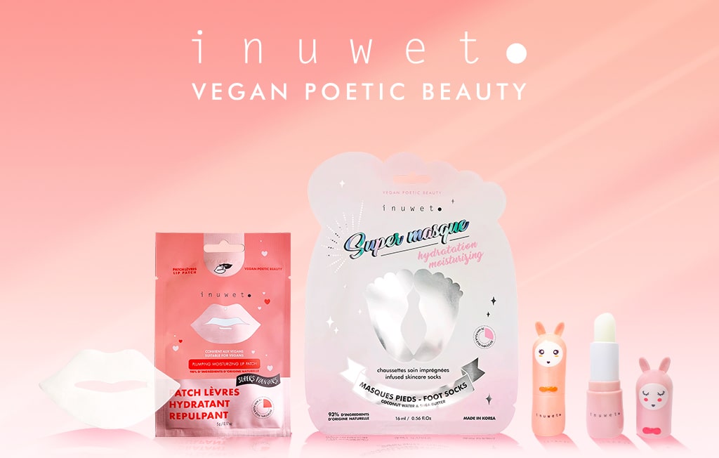 Inuwet - Soin, Bain, Maquillage, Accessoire | Beauty Success - Inuwet ...