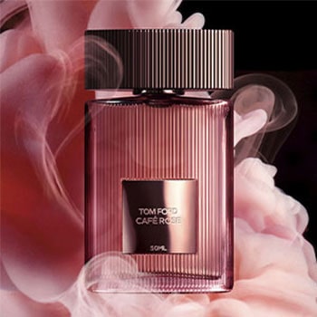 Tom Ford - Café rose