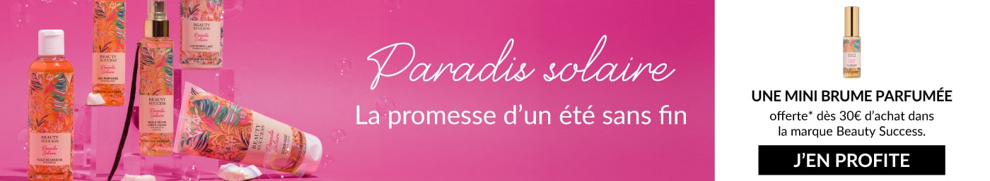 Beauty Success Paradis Solaire