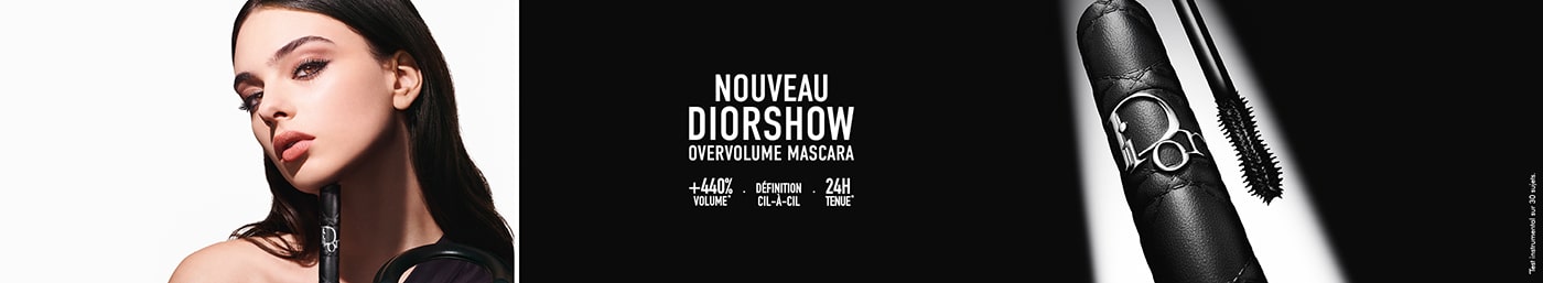 DIOR - nouveau mascara Diorshow