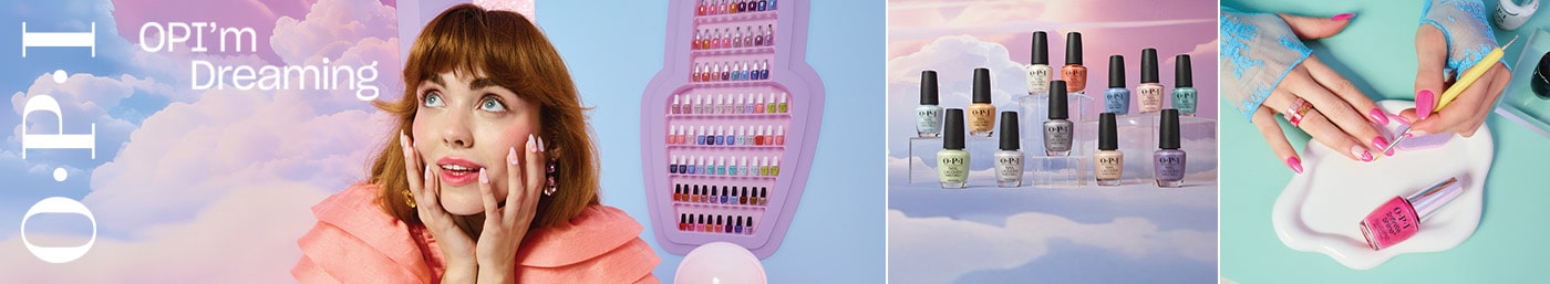 OPI - dreaming