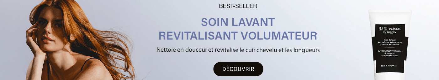 HAIR RITUEL BY SISLEY - Soin Lavant Revitalisant Volumateur