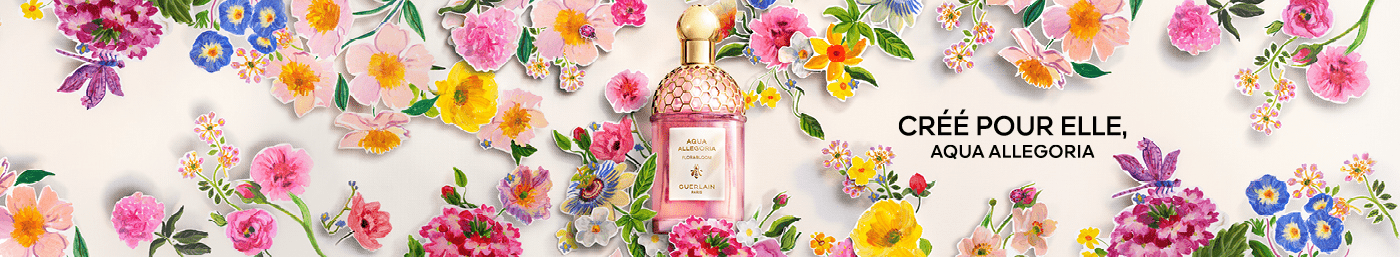 GUERLAIN Aqua Allegoria Florabloom forte