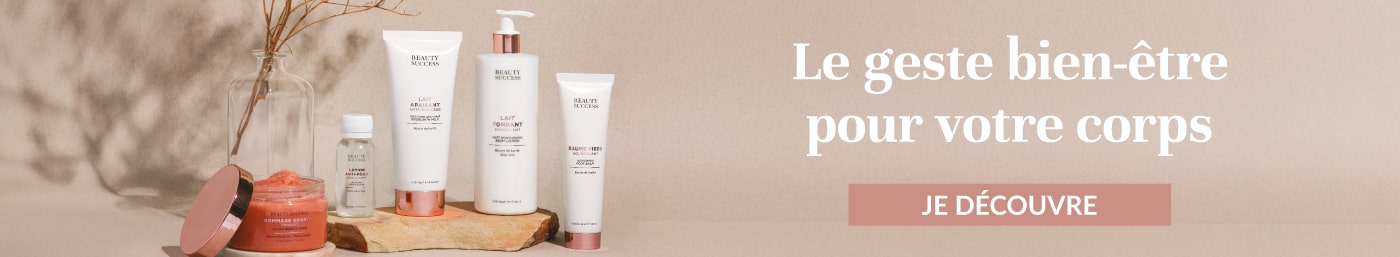 Beauty Success corps