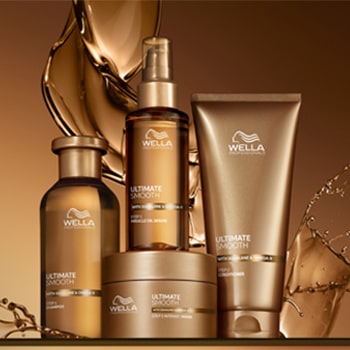 Wella - nouveau Ultimate Smooth