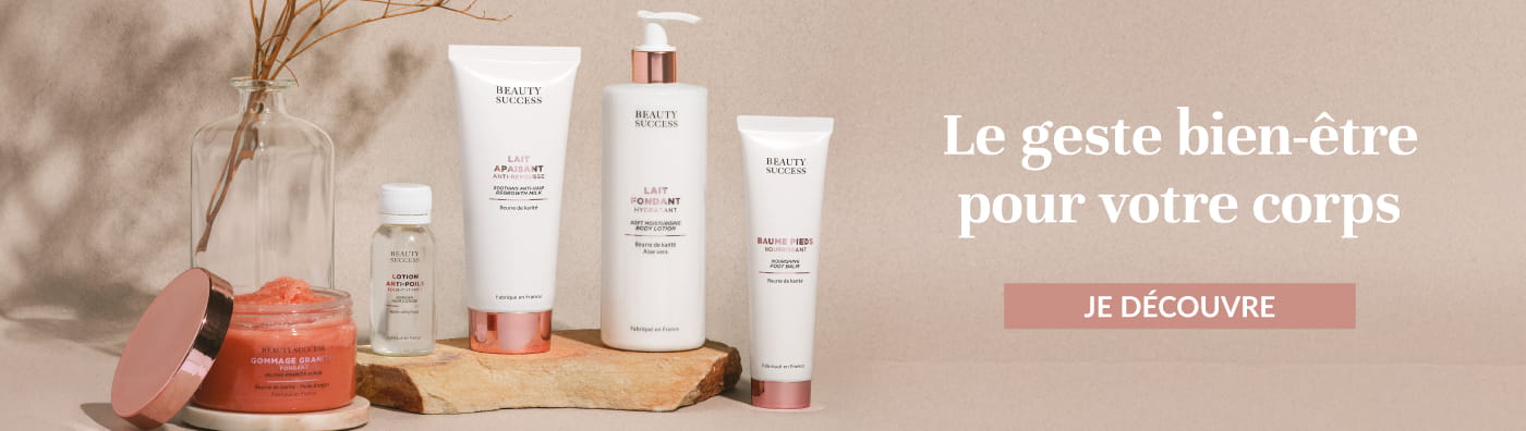 Beauty Success - bien être corps
