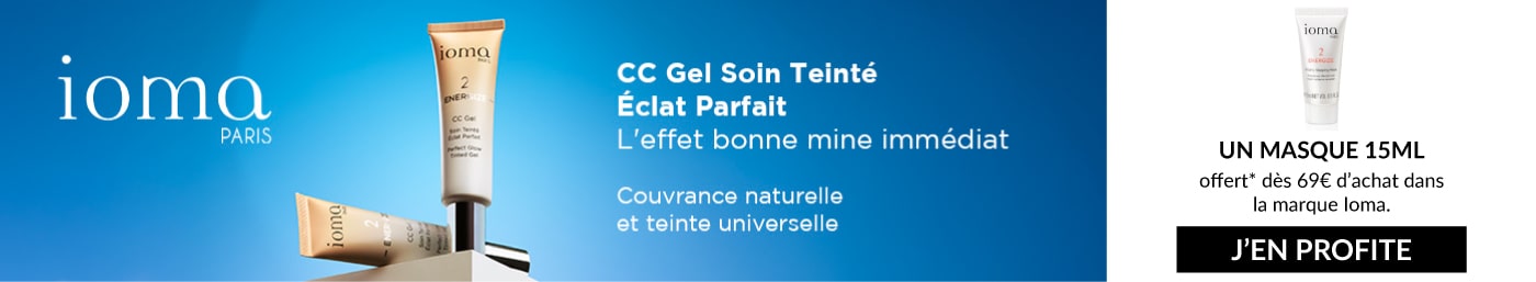 UN VITALITY SLEEPING MASK 15ML offert dès 69€ d’achat dans la marque Ioma*