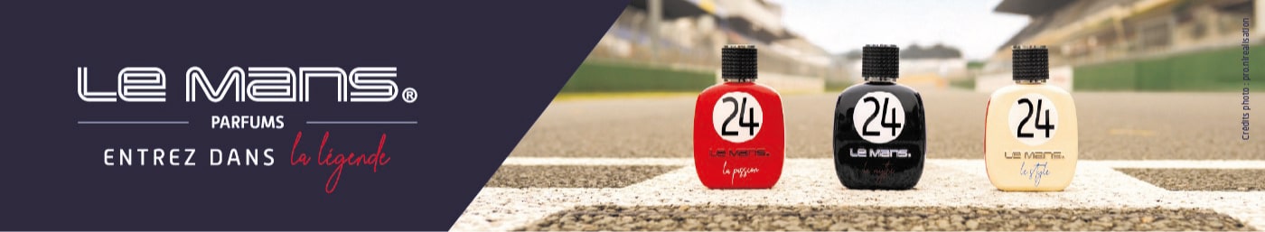 Le Mans : entrez dans la légende