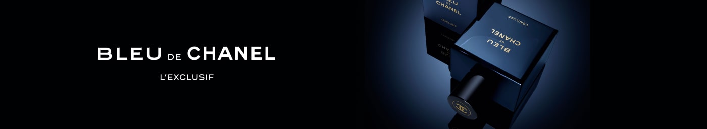 CHANEL Bleu de Chanel L'Exclusif