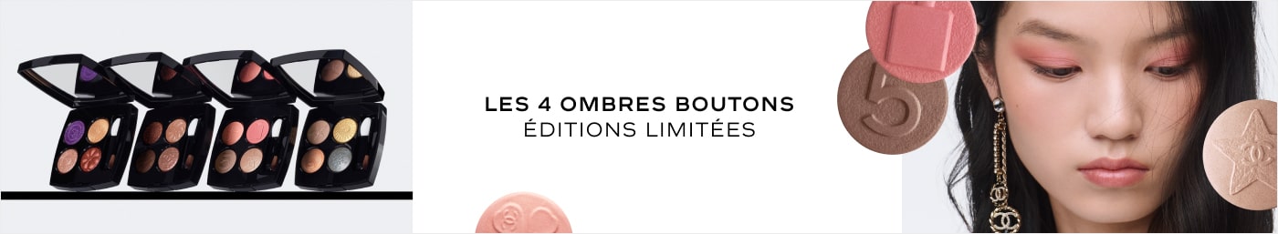 CHANEL Les Ombres Boutons