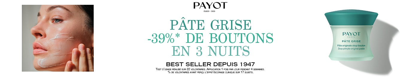 Payot - Pâte Grise