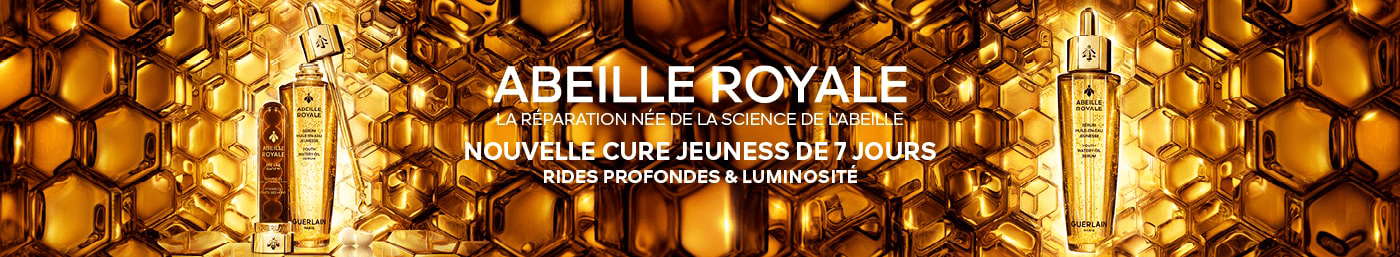 GUERLAIN - Abeille Royale Bee Lab Shot - Complément Anti-Âge
