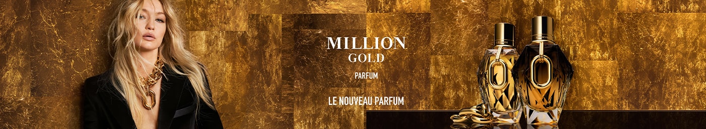 RABANNE Million Gold