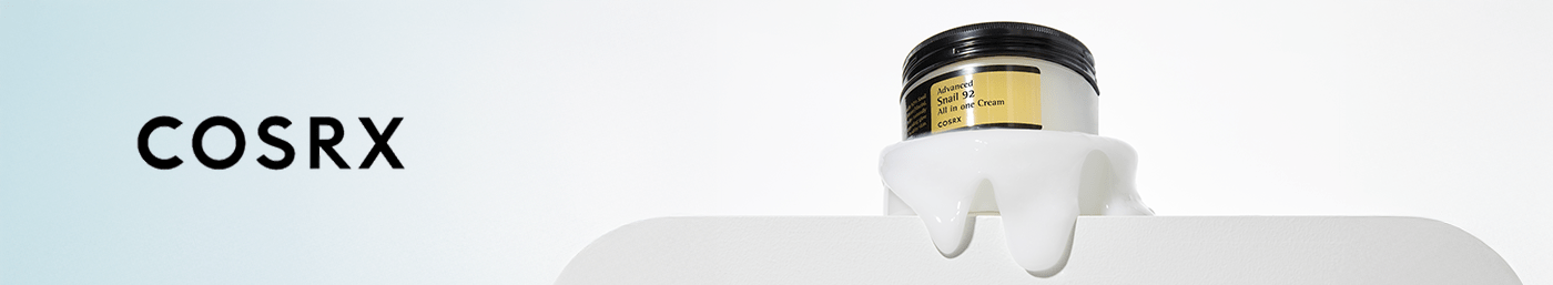 Cosrx - Advanced Snail 92 Crème Régénérante à la Bave d'Escargot