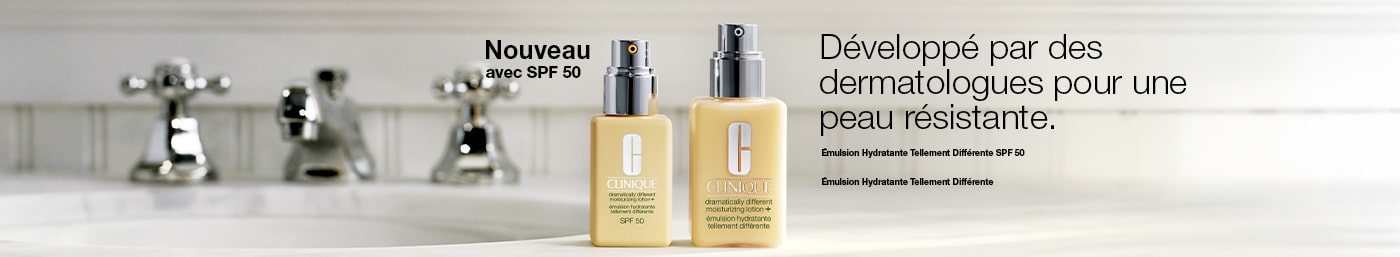 CLINIQUE Dramatically Different CLINIQUE Dramatically Different