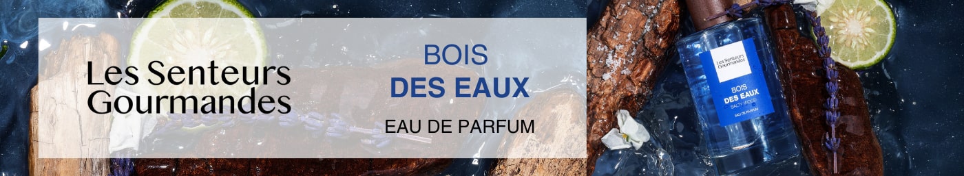 Senteurs Gourmandes - Bois des eaux Eau de parfum