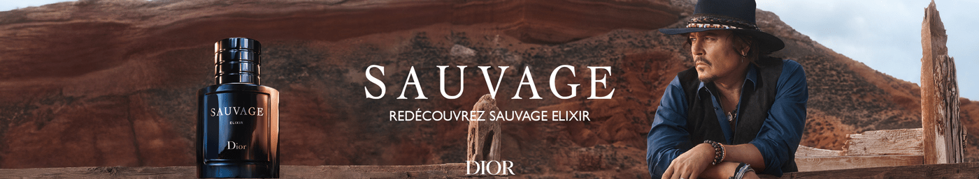 Dior - Sauvage Elixir Parfum