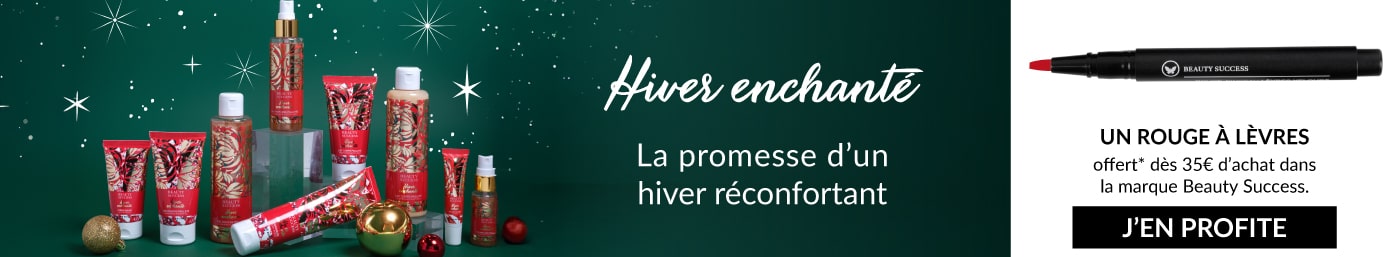Un ROUGE A LEVRES PINCEAU* dès 35€ dans la marque Beauty Success*