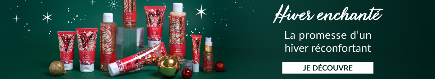 Beauty Success - hiver enchanté
