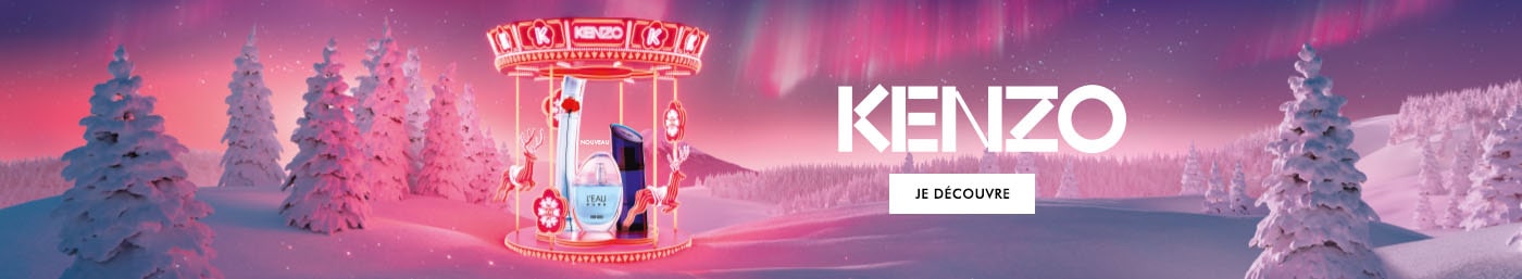 UNE MINIATURE FLOWER BY KENZO EAU DE PARFUM 4ML offerte dès 79€ d’achat dans la marque Kenzo*