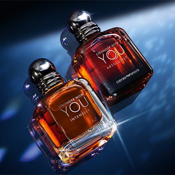 Armani-STRONGER WITH YOU