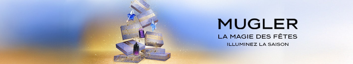 Mugler - COFFRETS CADEAUX