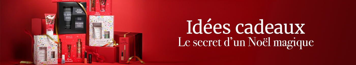 Beauty success - idées cadeaux