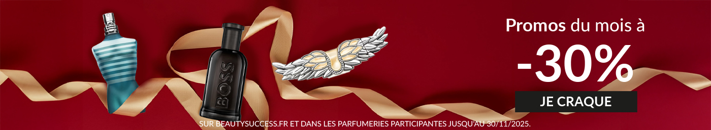 Promos du mois à -30% Promos du mois à -30%