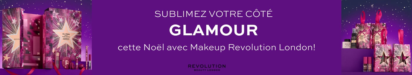 Calendrier De L'avent 24 Surprises Beauté - Revolution