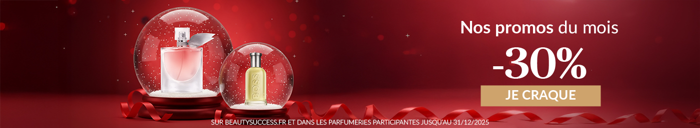 Nos promos du mois -30% 