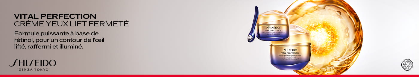 Shiseido - Vital Perfection