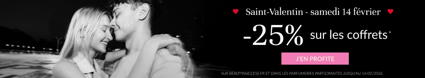 Idées cadeaux Saint-Valentin