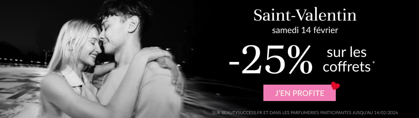 Idées cadeaux Saint-Valentin