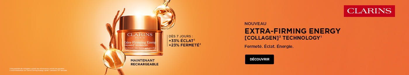 Clarins - Extra Firming Energy